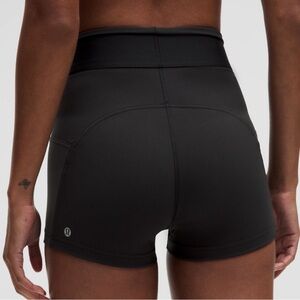 Lululemon License to Train Shorts